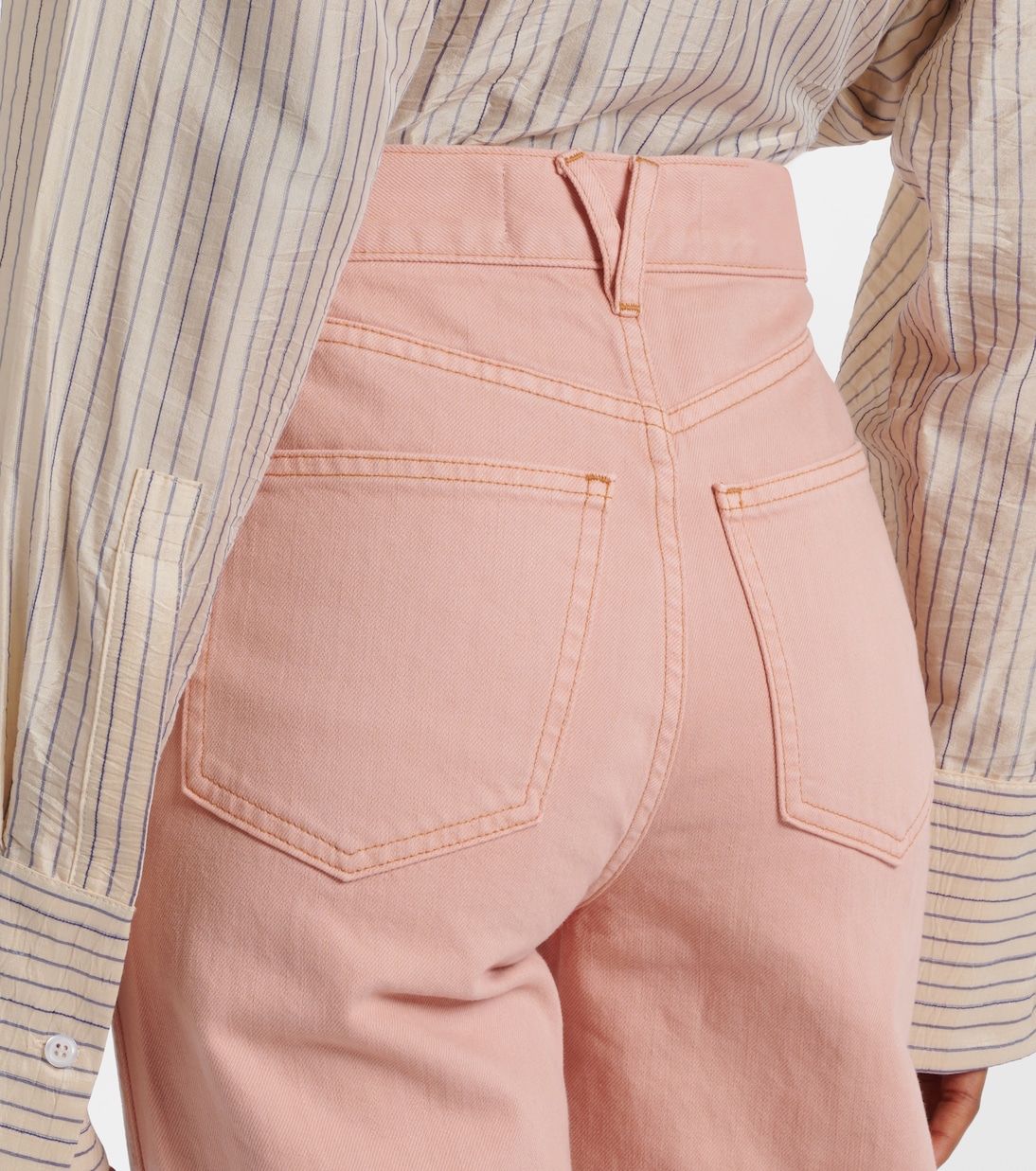 Dylan straight jeans | Veronica Beard