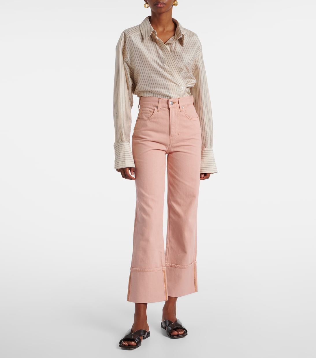 Dylan straight jeans | Veronica Beard