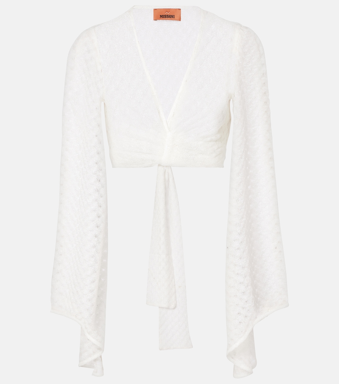 Cropped-Top | Missoni