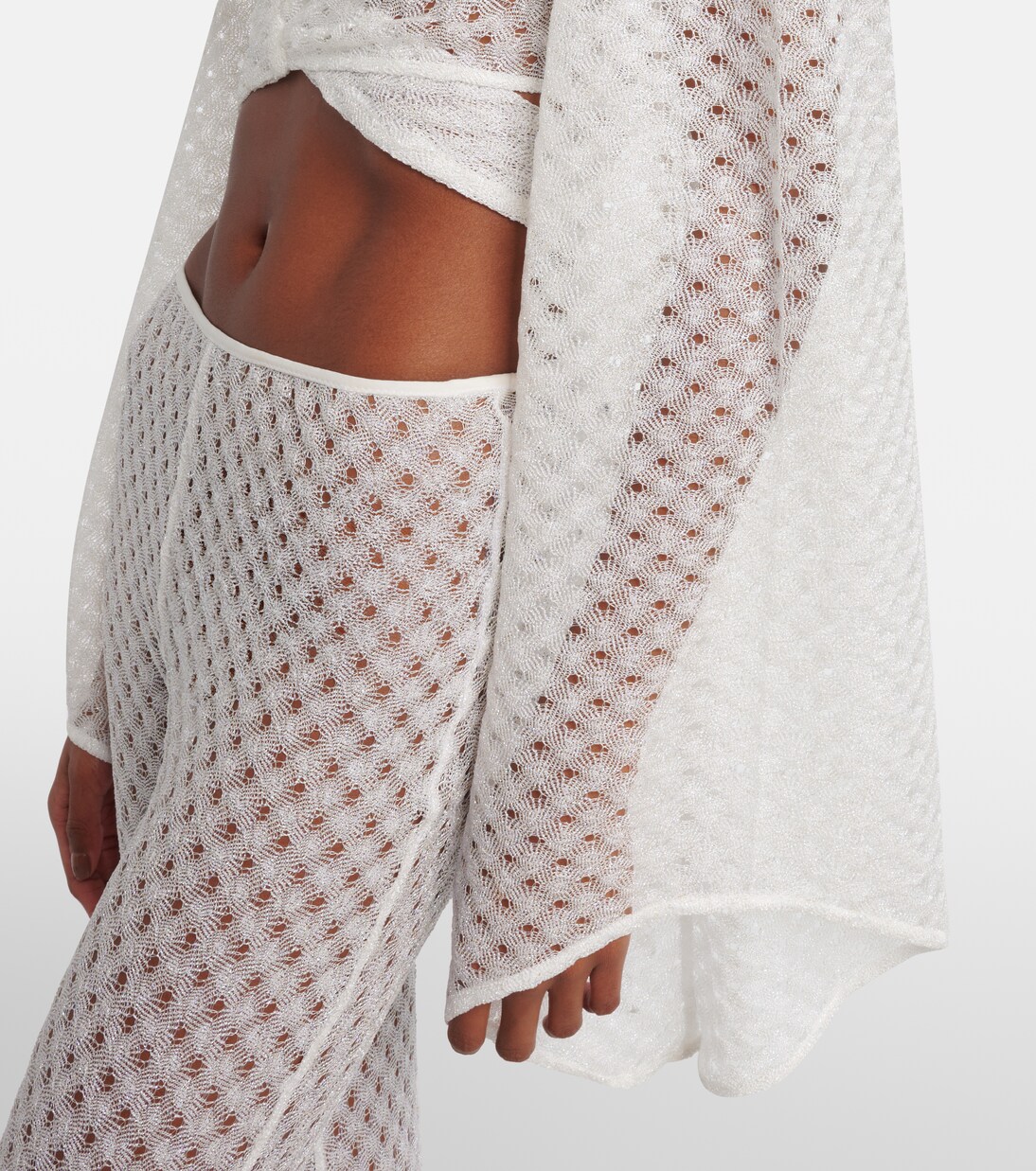 Cropped-Top | Missoni