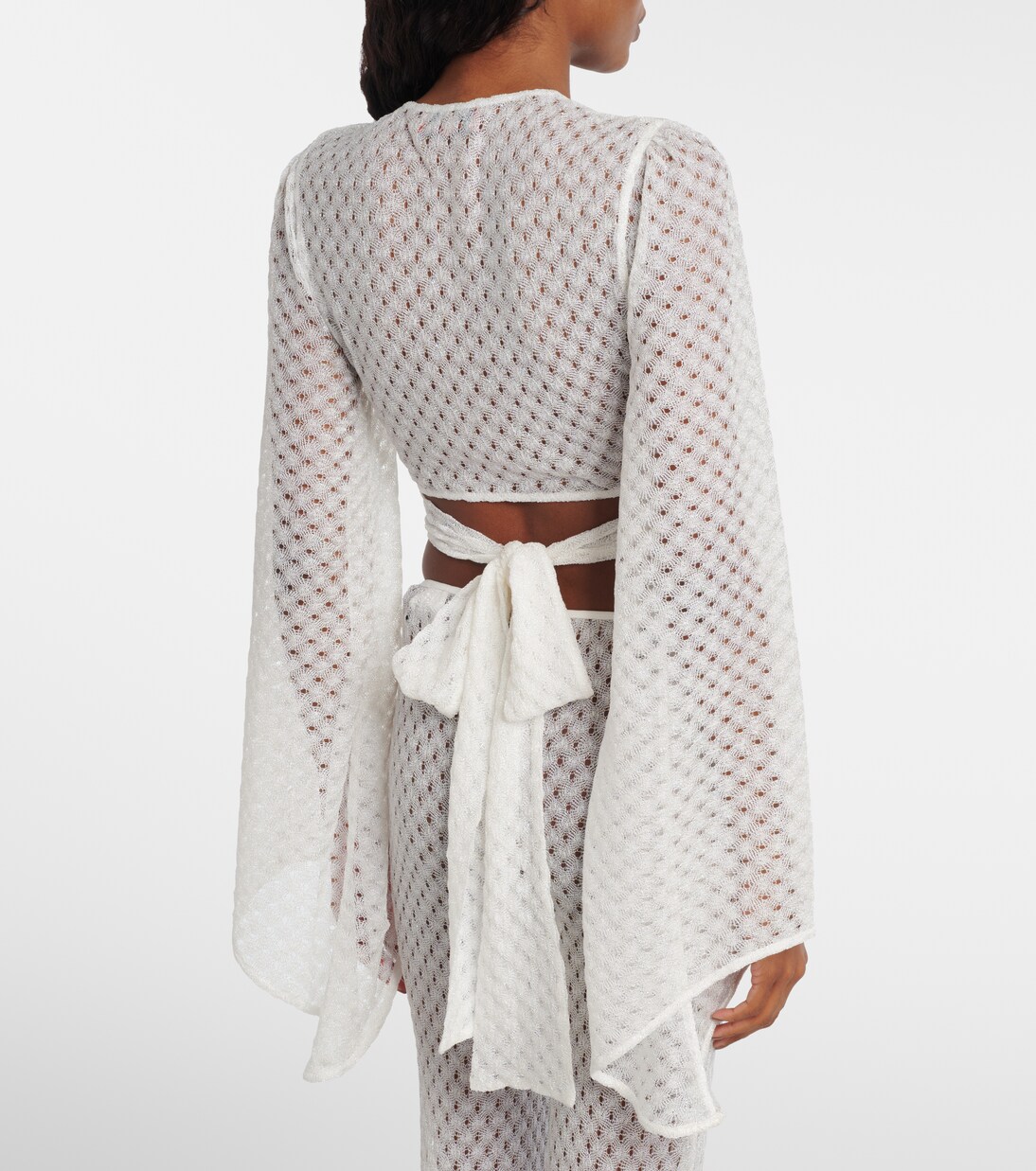 Cropped-Top | Missoni