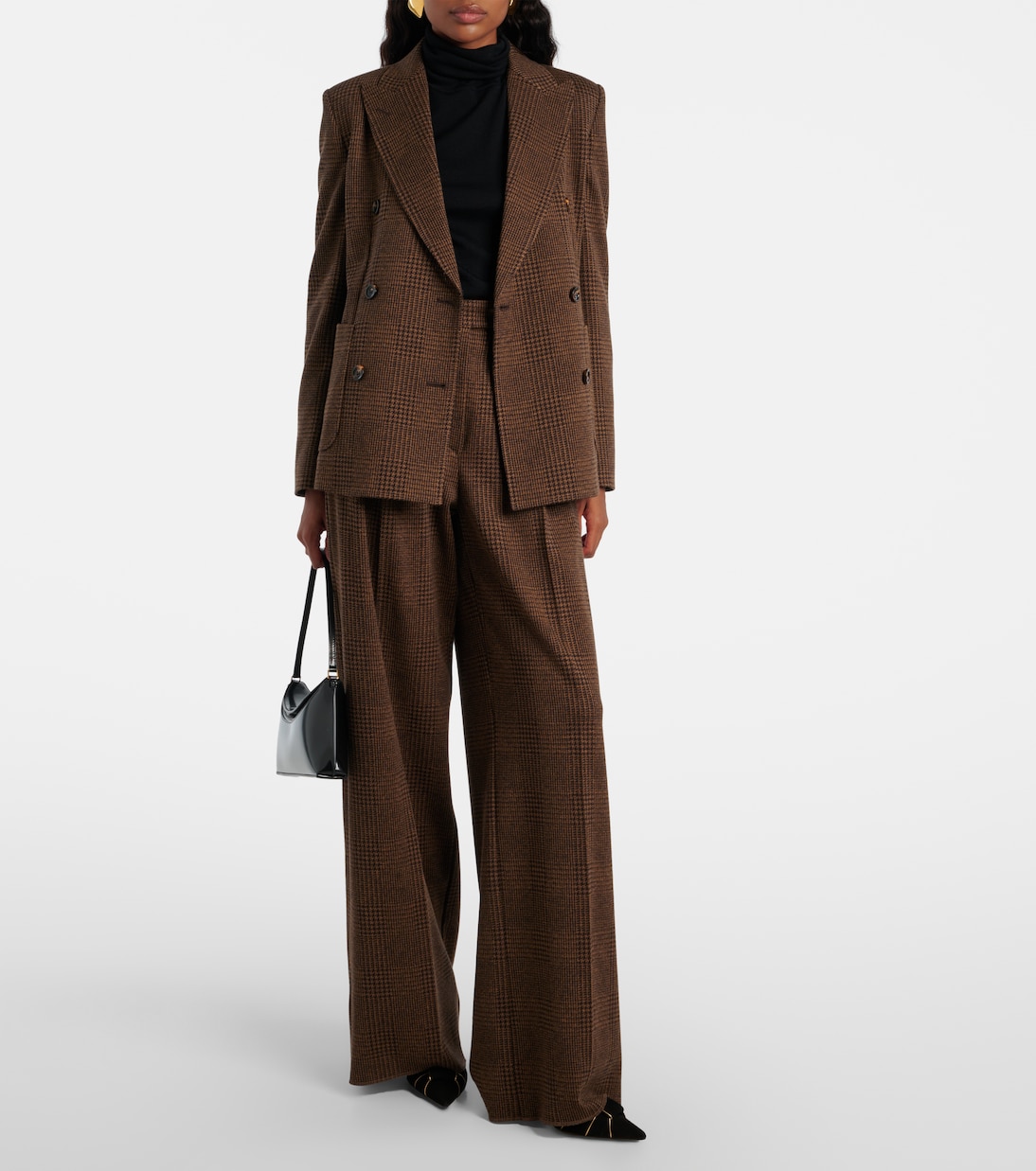 Suede pumps  | Gianvito Rossi