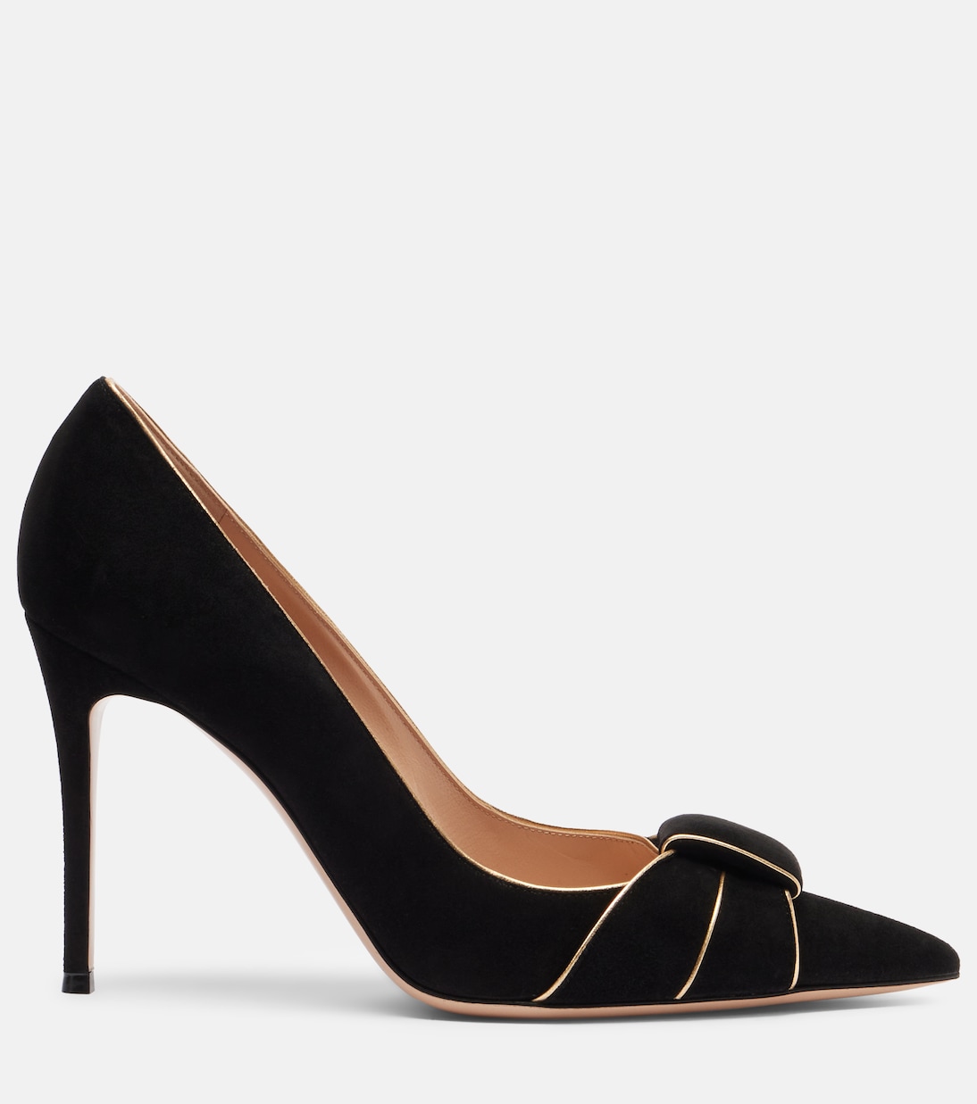 Suede pumps  | Gianvito Rossi