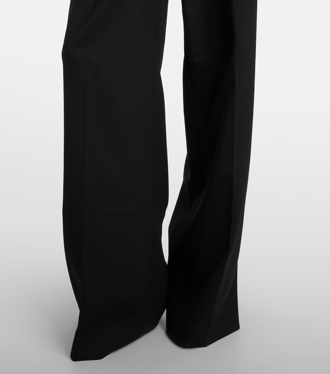 Pantalon ample Danna à taille haute | Rebecca Vallance