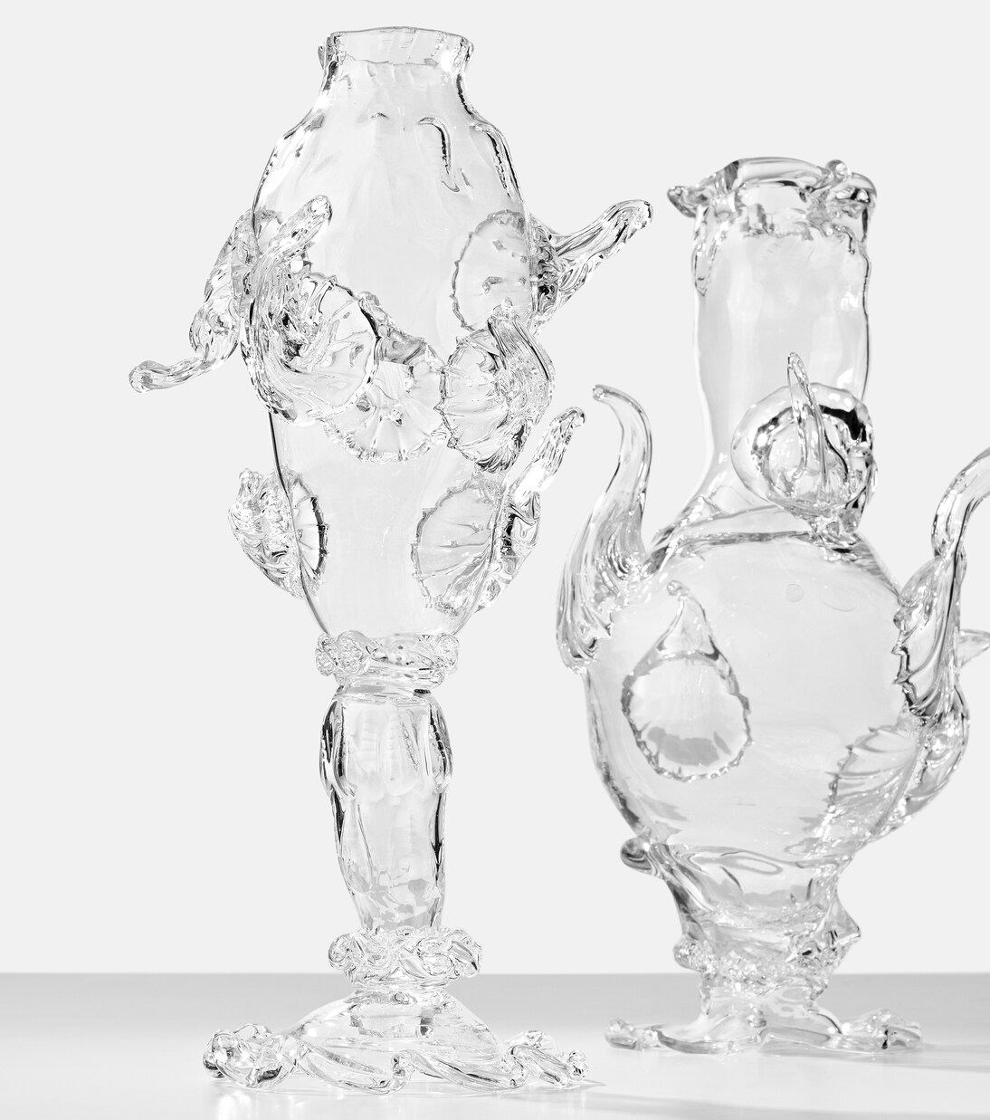 Crystal vase | Alexander Kirkeby