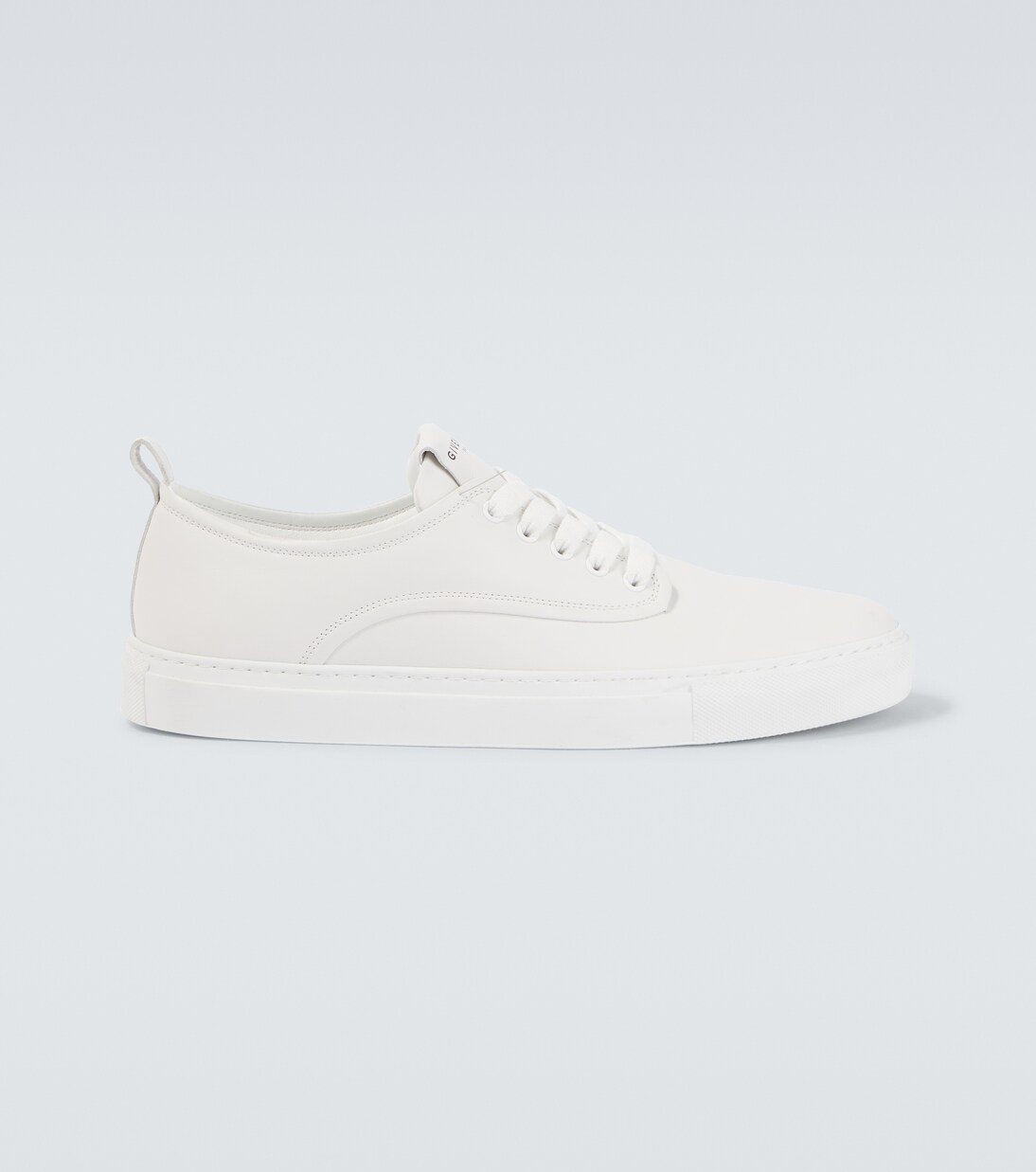 Logo leather sneakers | Givenchy