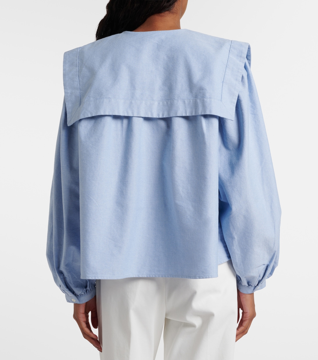 Oxford-Hemd aus Baumwolle | Polo Ralph Lauren