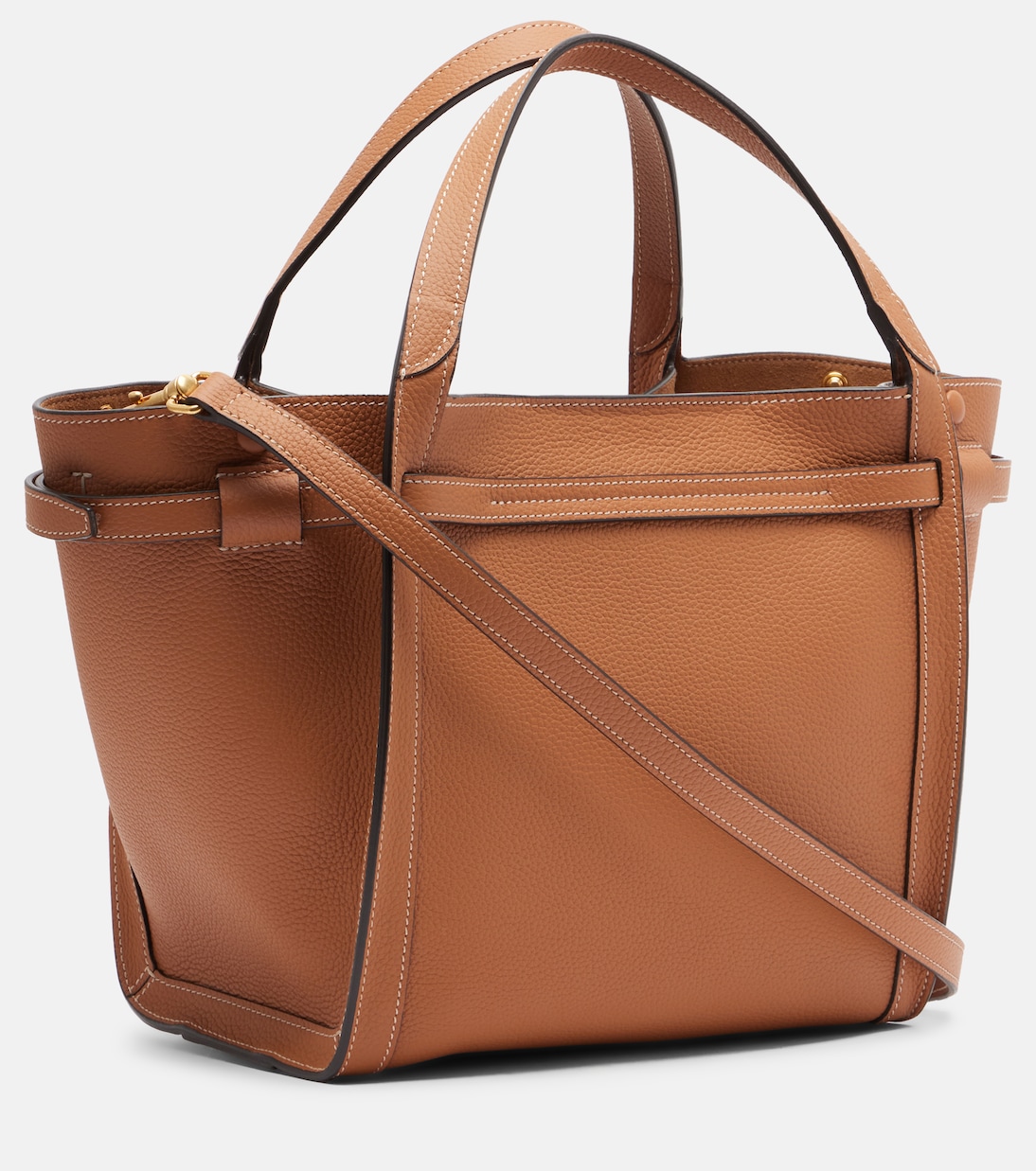 T Timeless leather shoulder bag | Tod's