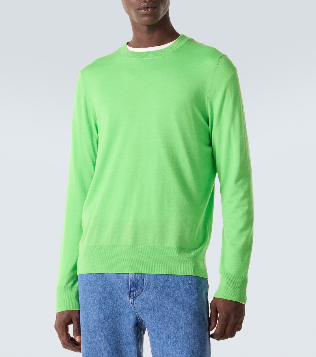 Palco wool sweater | Gabriela Hearst