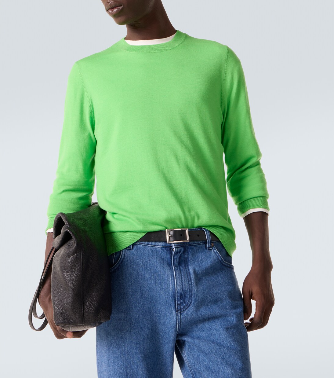 Palco wool sweater | Gabriela Hearst