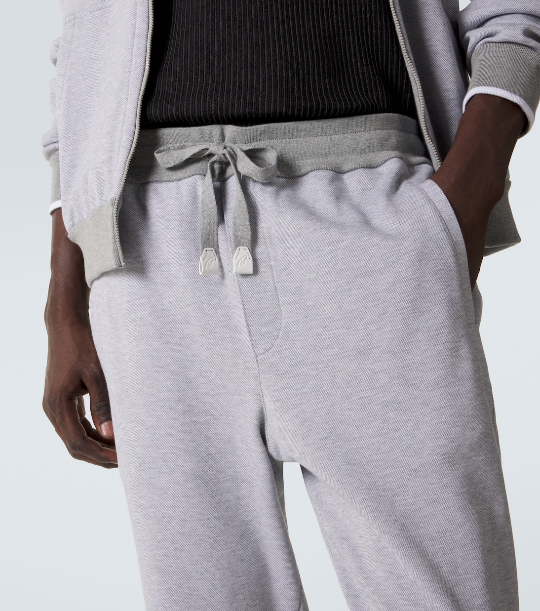 Jogginghose aus Jersey | Brioni
