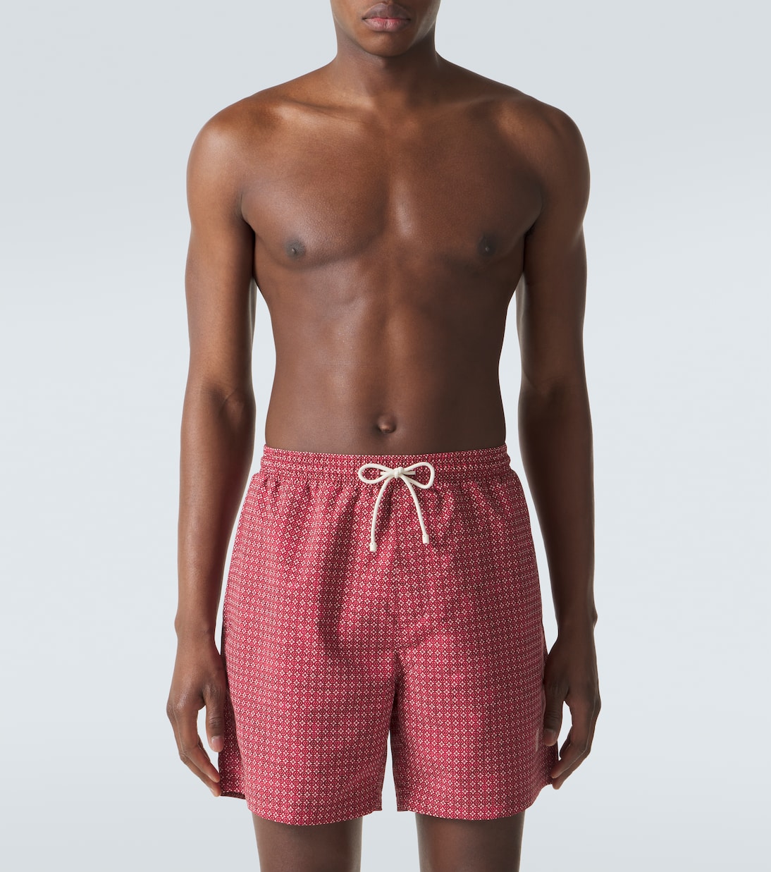 Short de bain imprimé | Brunello Cucinelli