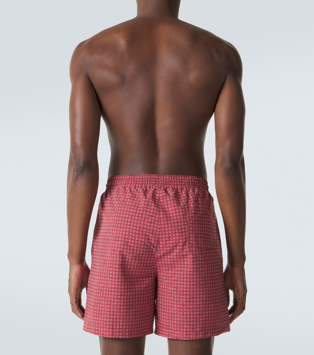 Short de bain imprimé | Brunello Cucinelli
