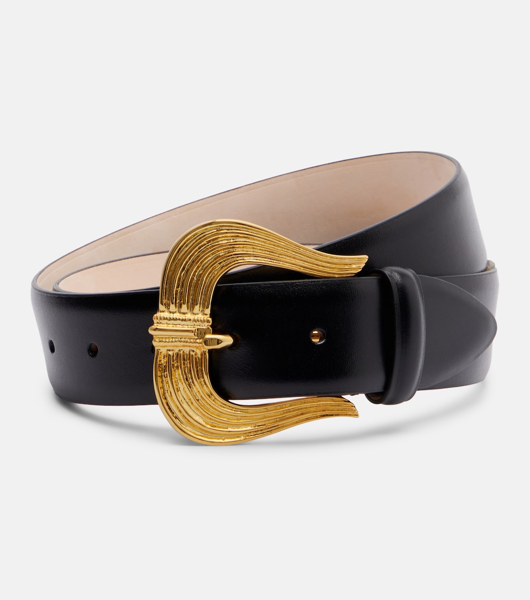 Cupid leather belt  | Déhanche