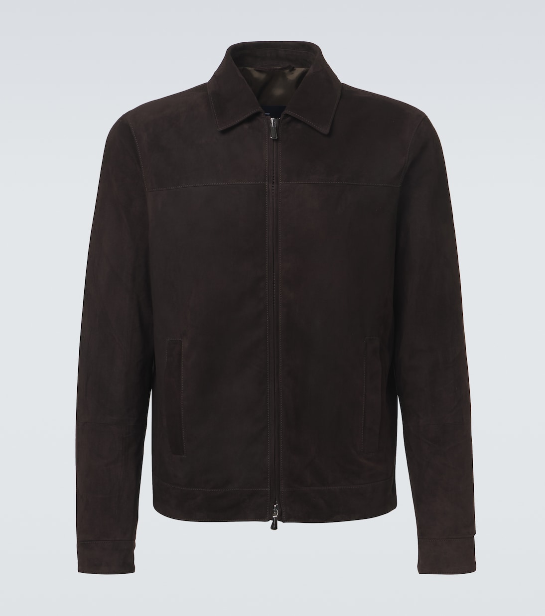 Chaqueta blouson de ante | Thom Sweeney