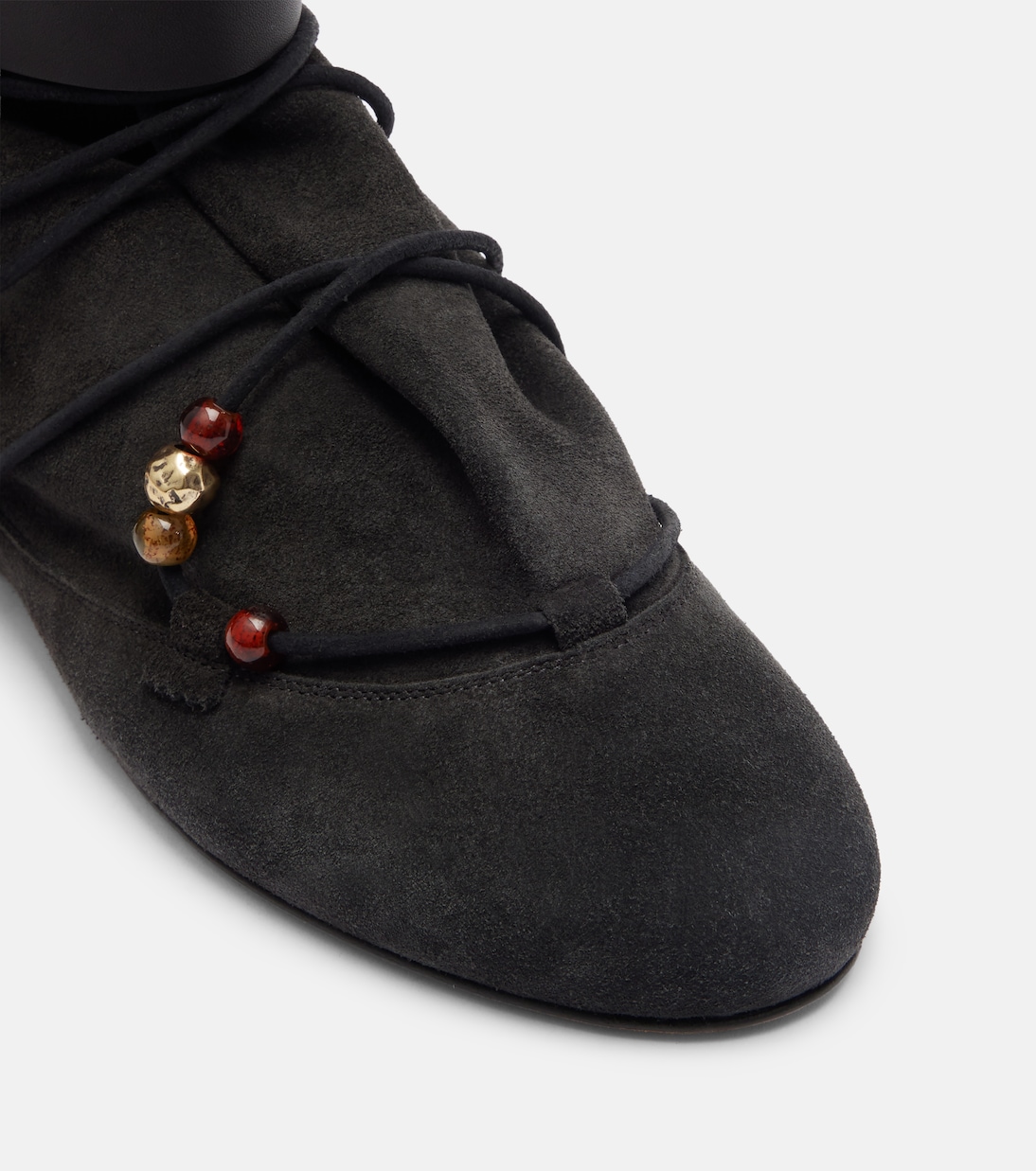 Stivaletti Letiz in suede | Isabel Marant