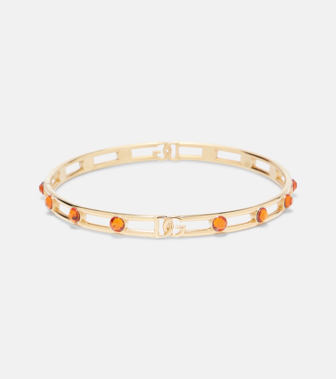 DG embellished bangle | Dolce&Gabbana