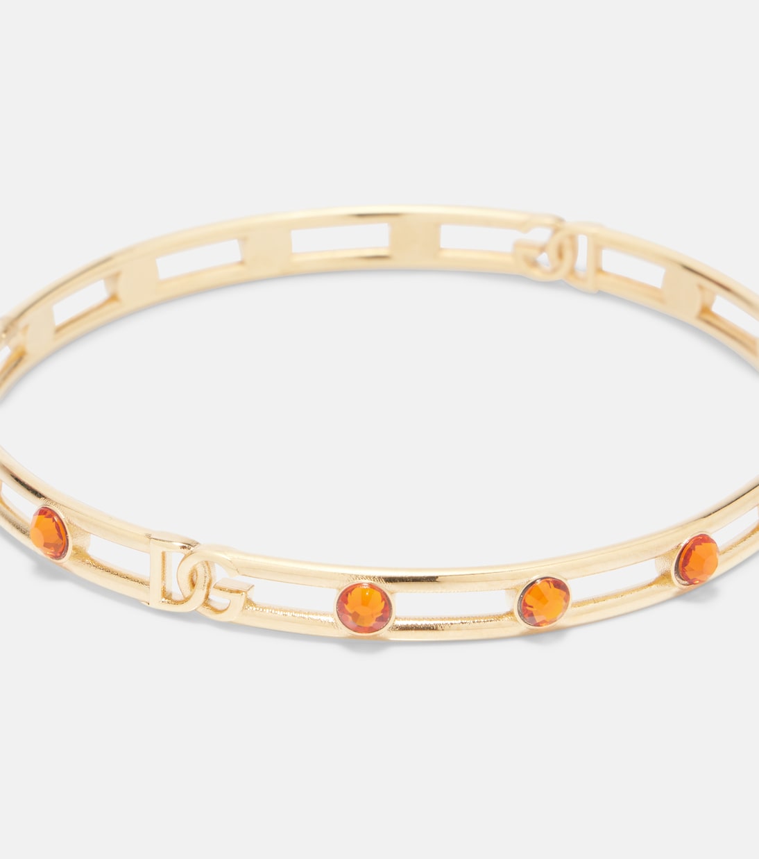 DG embellished bangle | Dolce&Gabbana