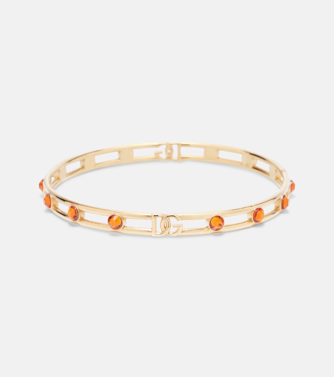 DG embellished bangle | Dolce&Gabbana