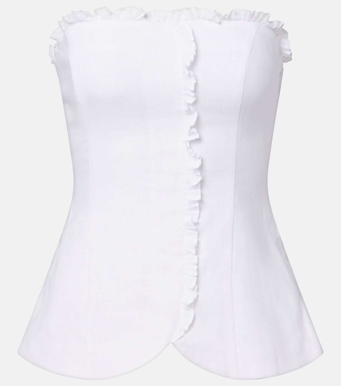 Top Florence aus Leinen | Posse