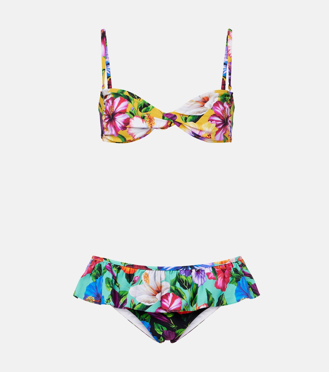 Bikini floral | Dolce&Gabbana
