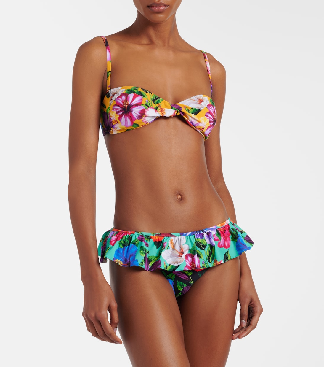 Bikini floral | Dolce&Gabbana