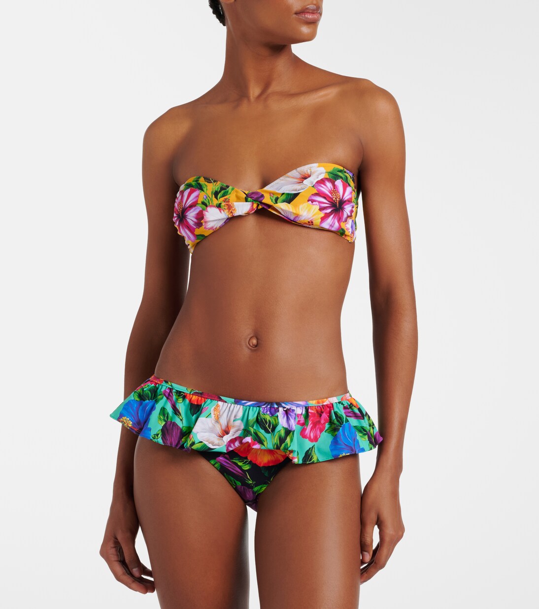 Bikini floral | Dolce&Gabbana