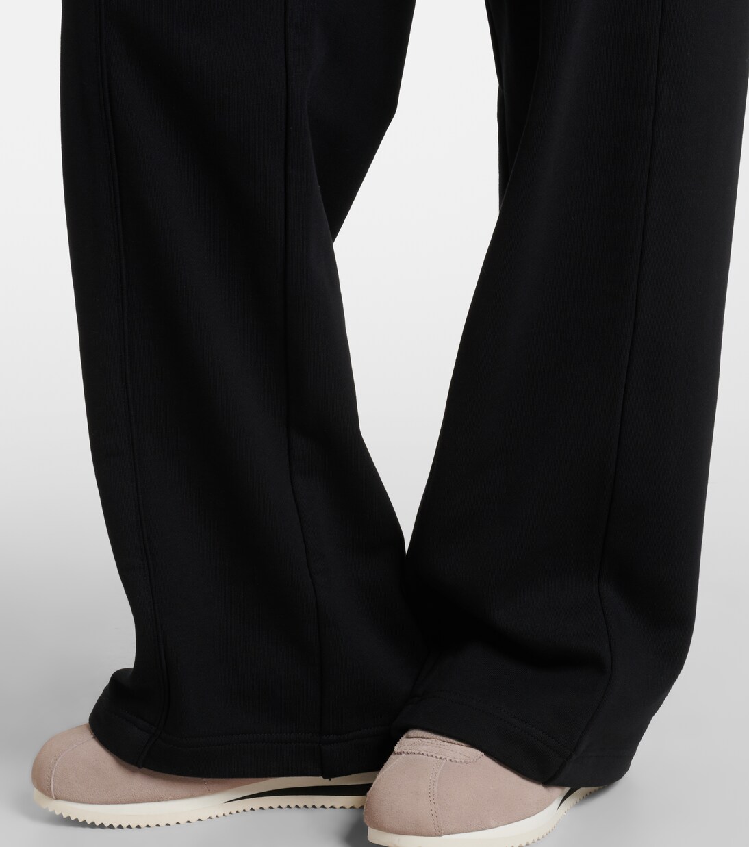Snug cotton sweatpants | Norba