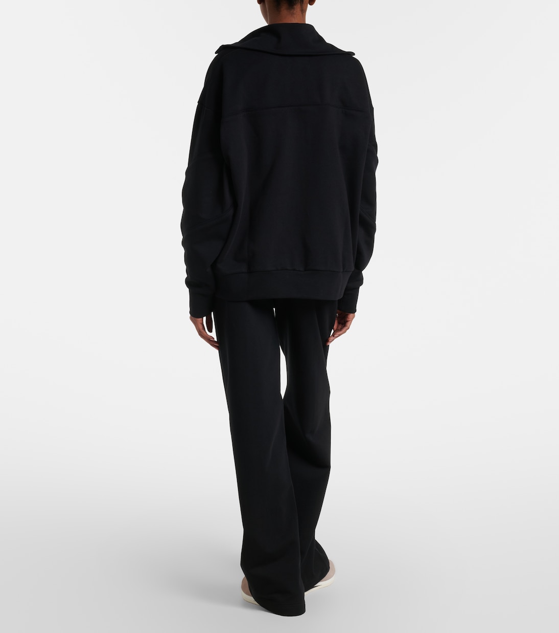 Snug cotton sweatpants | Norba