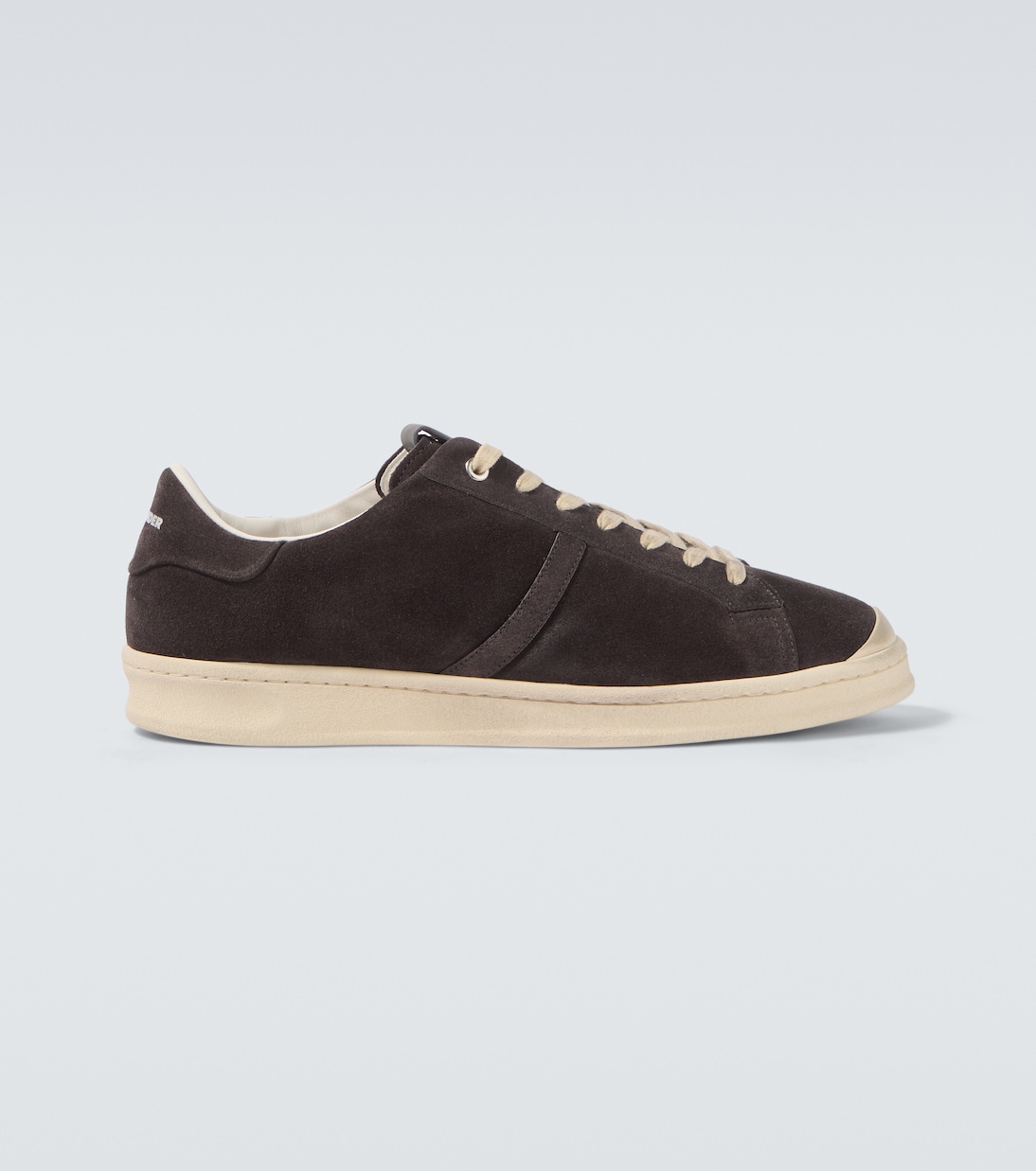 Suede sneakers | Jil Sander
