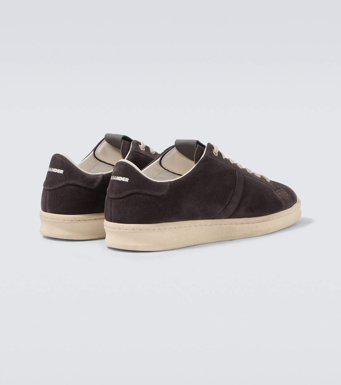 Suede sneakers | Jil Sander
