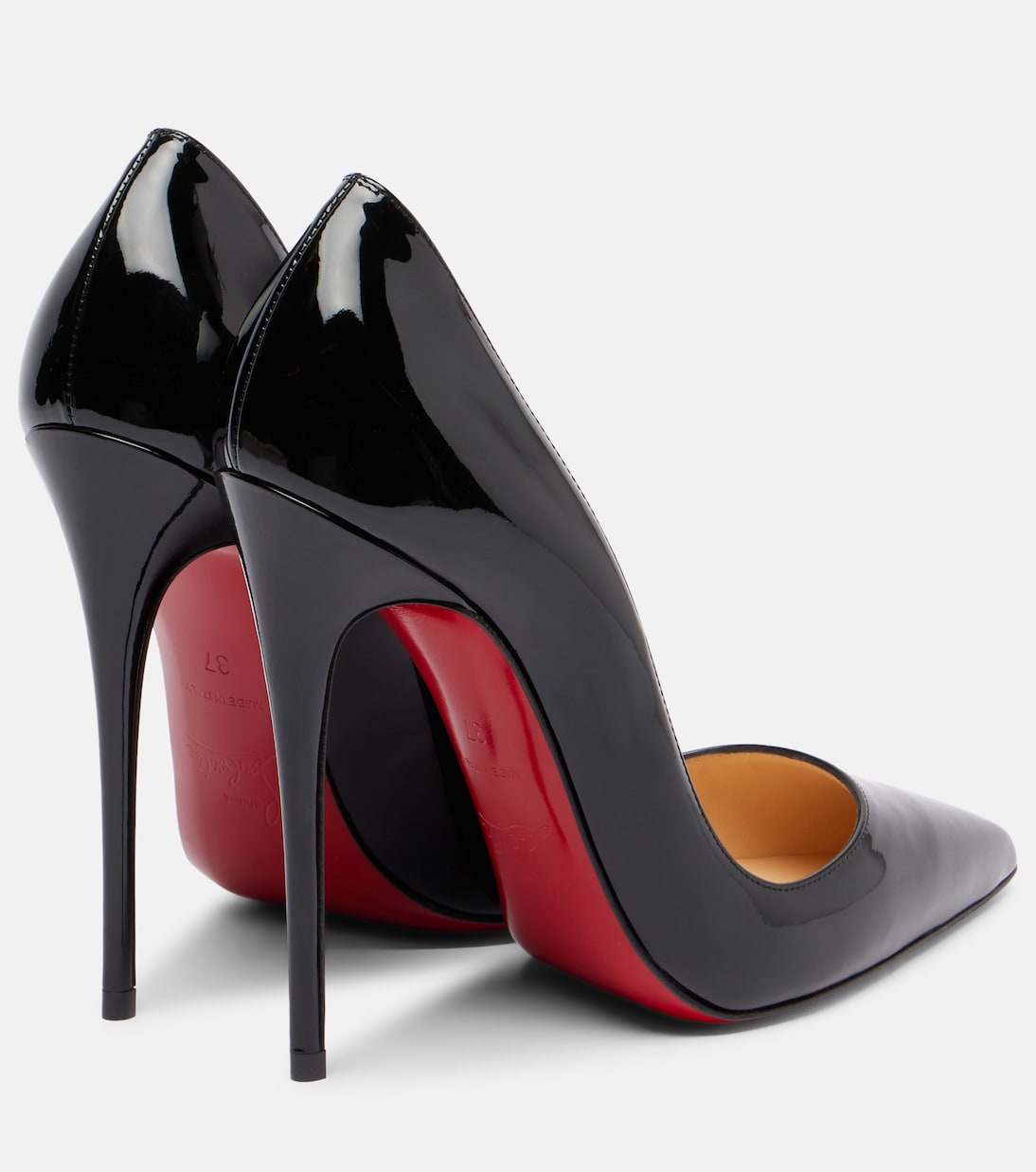 So Kate 120 patent leather pumps | Christian Louboutin