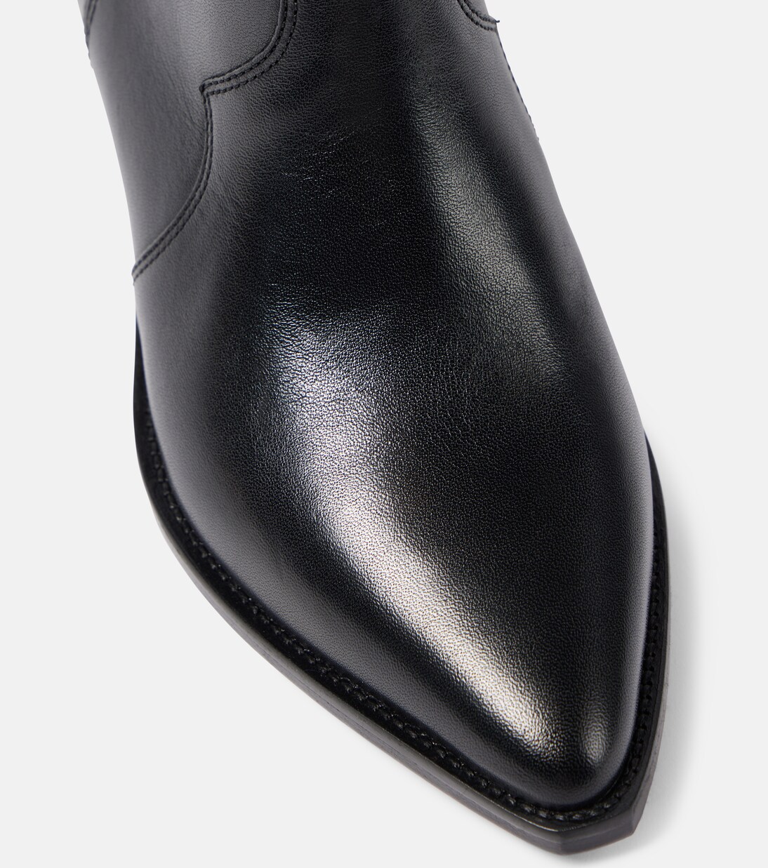 Ankle Boots Dewina aus Leder | Isabel Marant