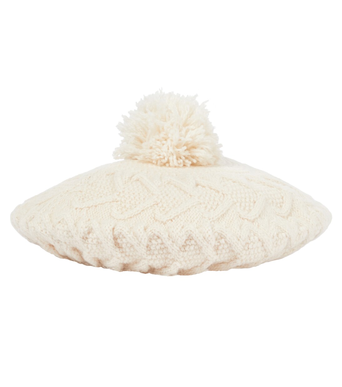 Boina Ophelia en punto trenzado | Louise Misha