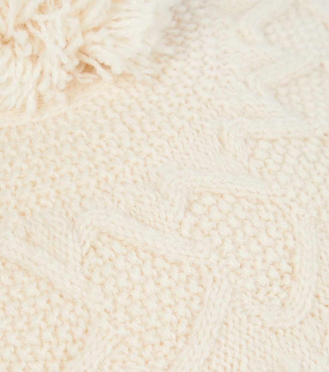 Boina Ophelia en punto trenzado | Louise Misha