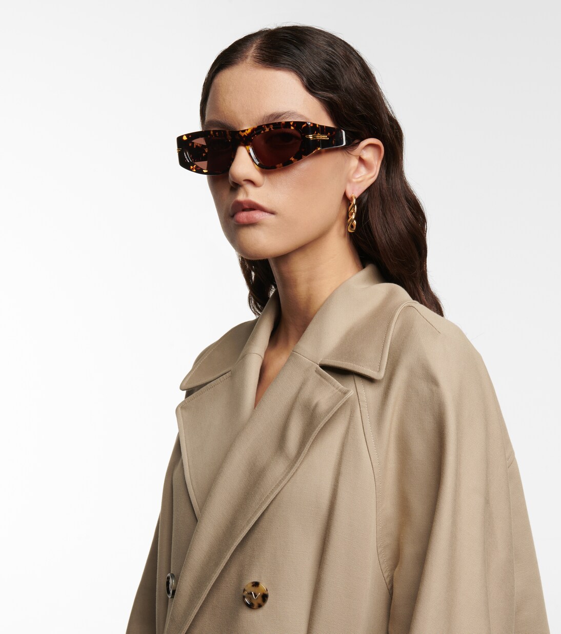 Gafas de sol Original cat-eye | Bottega Veneta