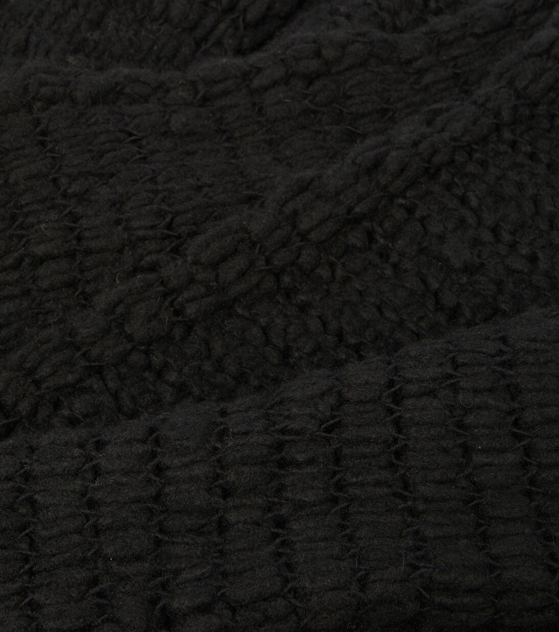 Nell cashmere and wool blanket | Gabriela Hearst