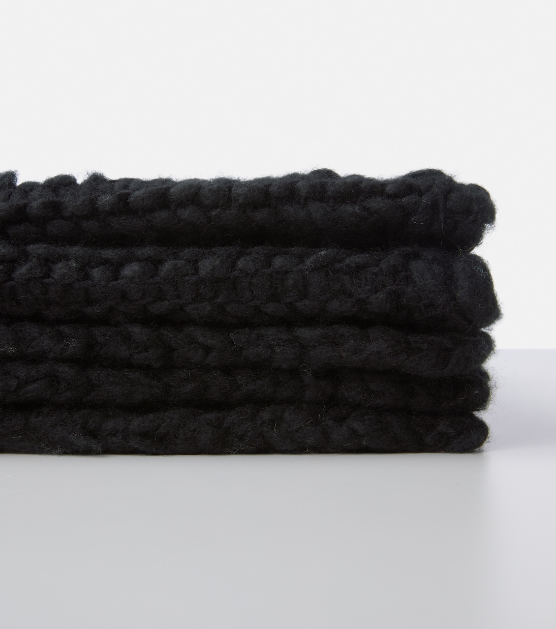 Nell cashmere and wool blanket | Gabriela Hearst