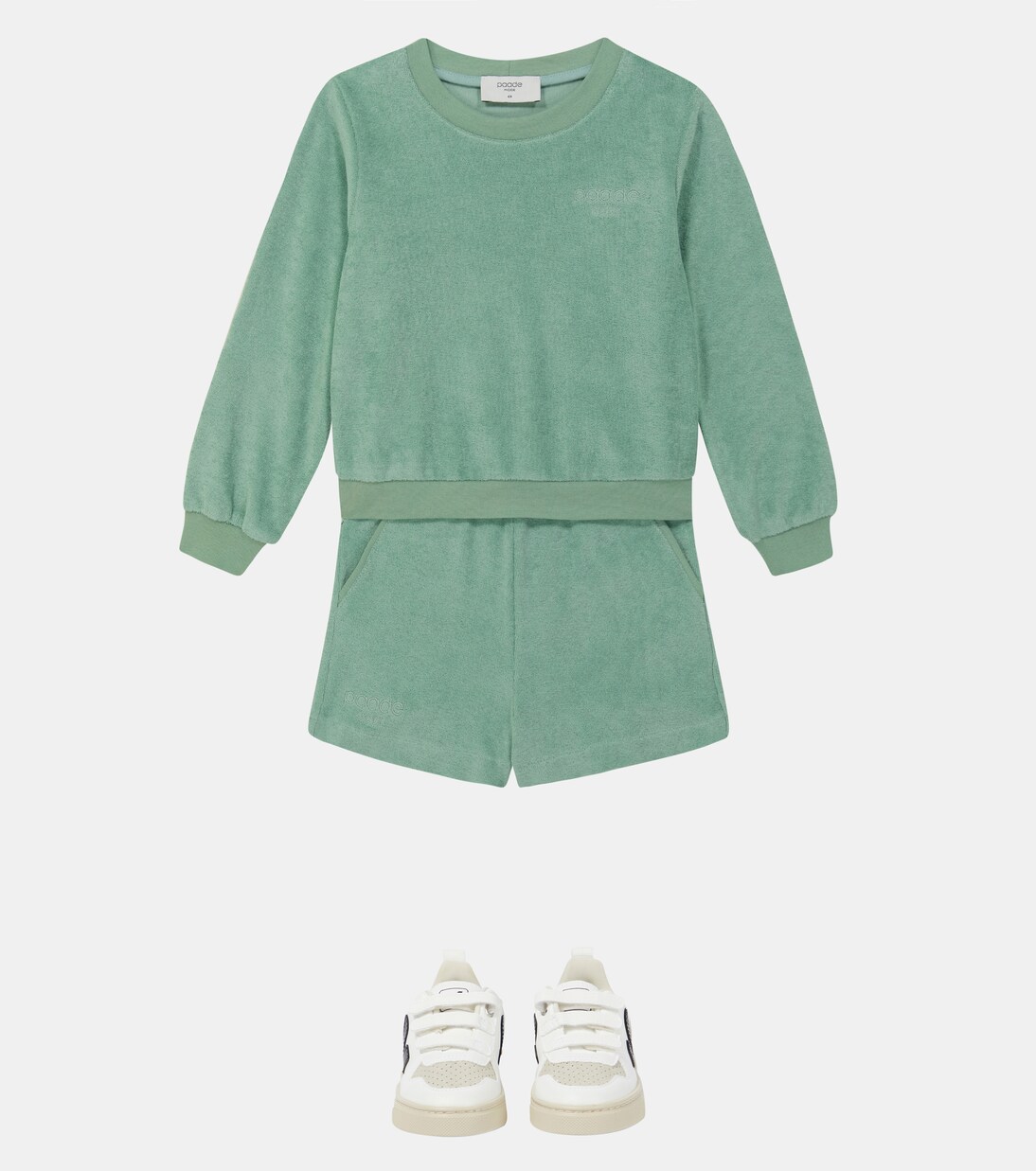 Terry shorts | Paade Mode