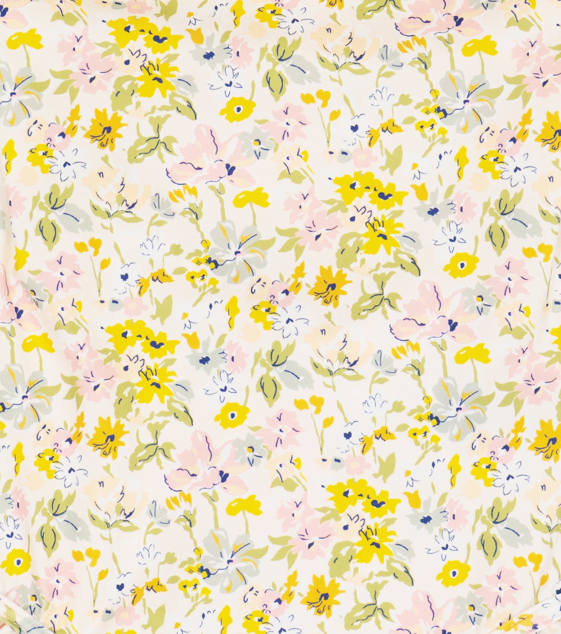 Floral swimsuit | Bonpoint