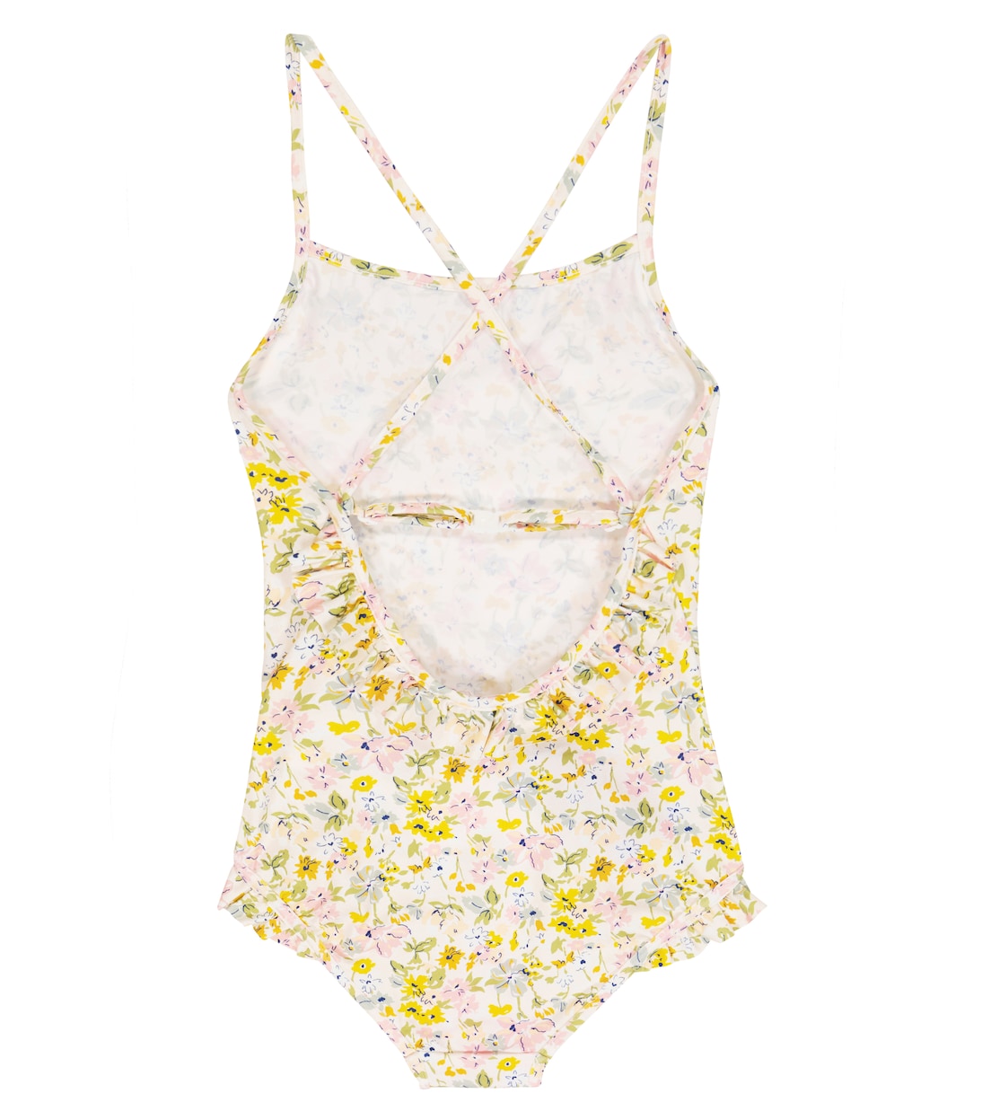 Floral swimsuit | Bonpoint