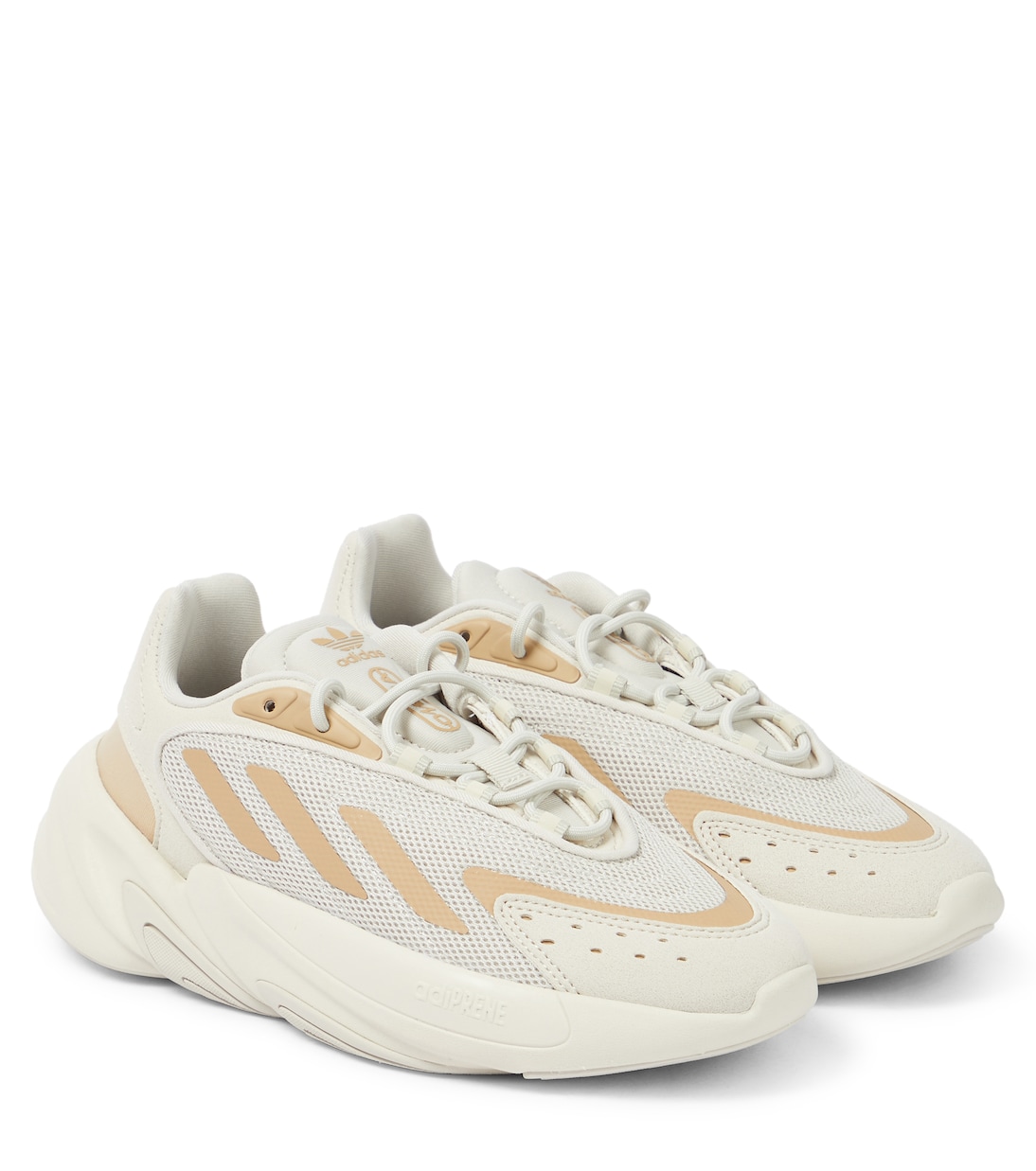 Sneakers Ozelia mit Leder | Adidas Originals Kids