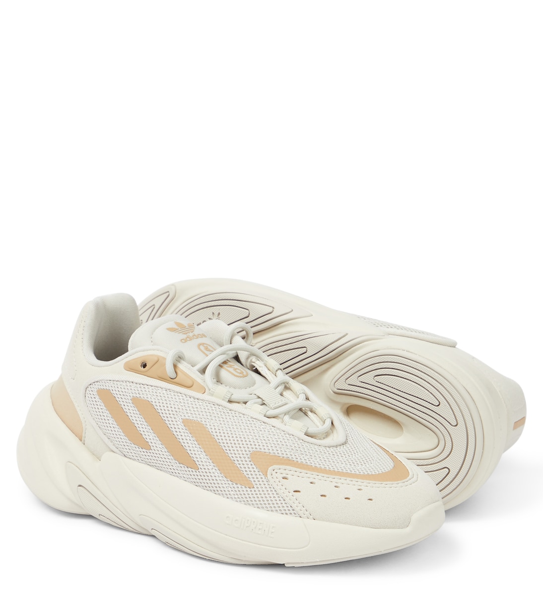 Sneakers Ozelia mit Leder | Adidas Originals Kids