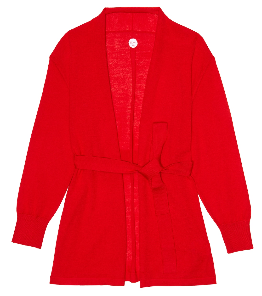 Cardigan Huey en cachemire et soie | The Row Kids