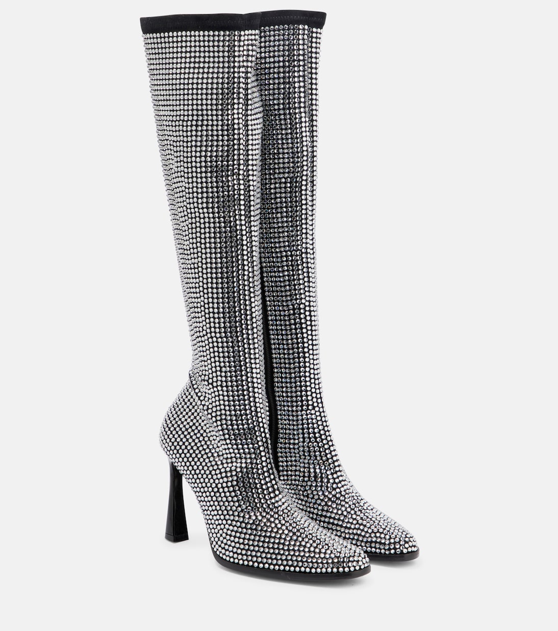 Verzierte Stiefel aus Leder | Magda Butrym