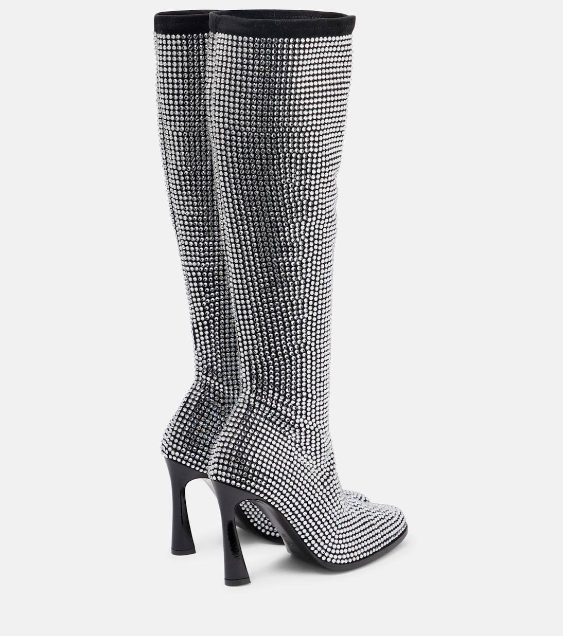 Verzierte Stiefel aus Leder | Magda Butrym