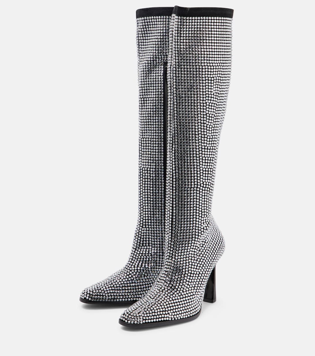 Verzierte Stiefel aus Leder | Magda Butrym