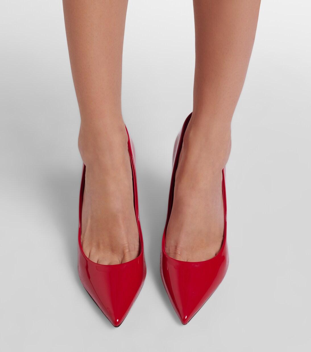 Cardinale patent leather pumps | Dolce&Gabbana