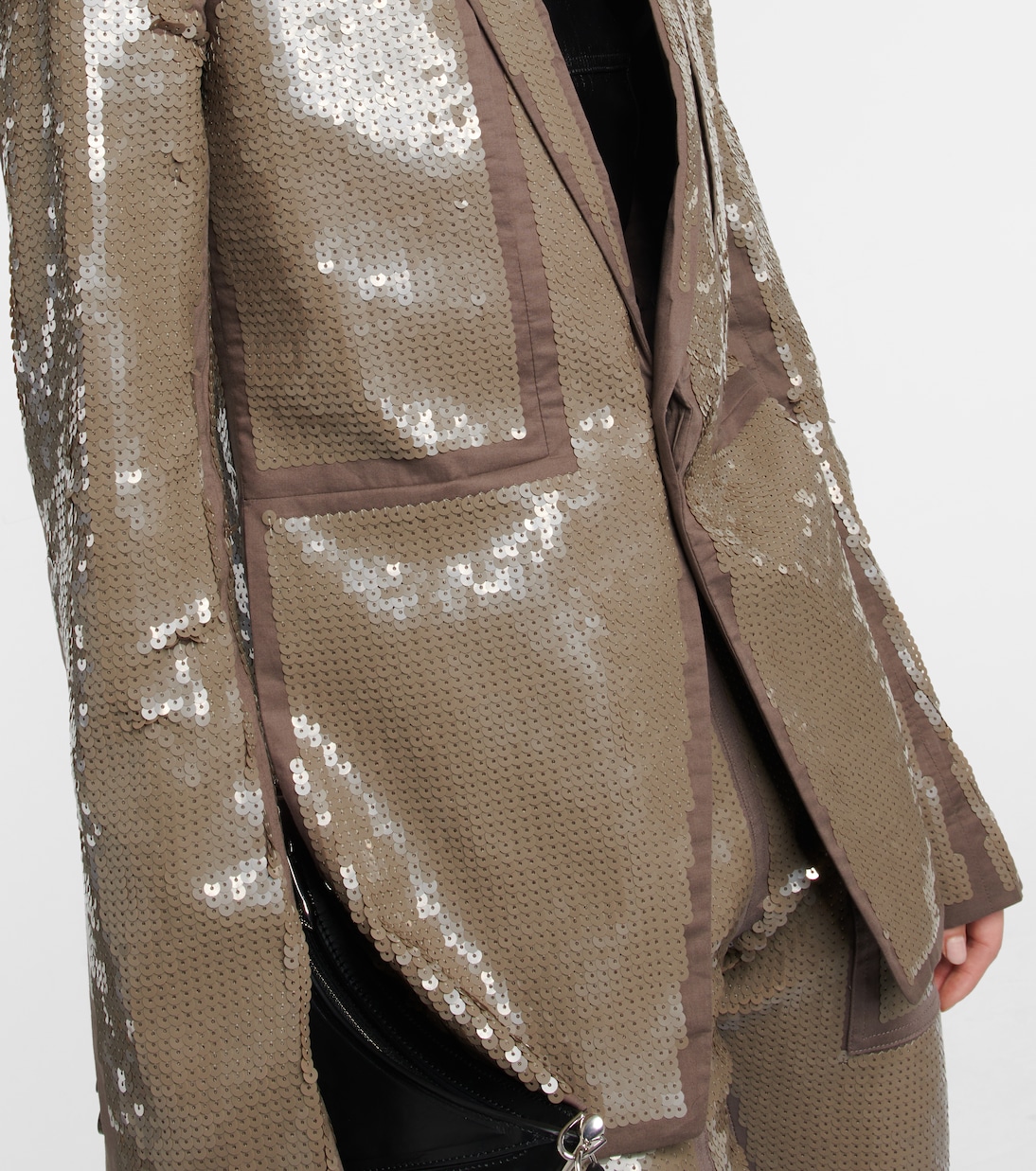 Blazer aus Baumwolle | Rick Owens