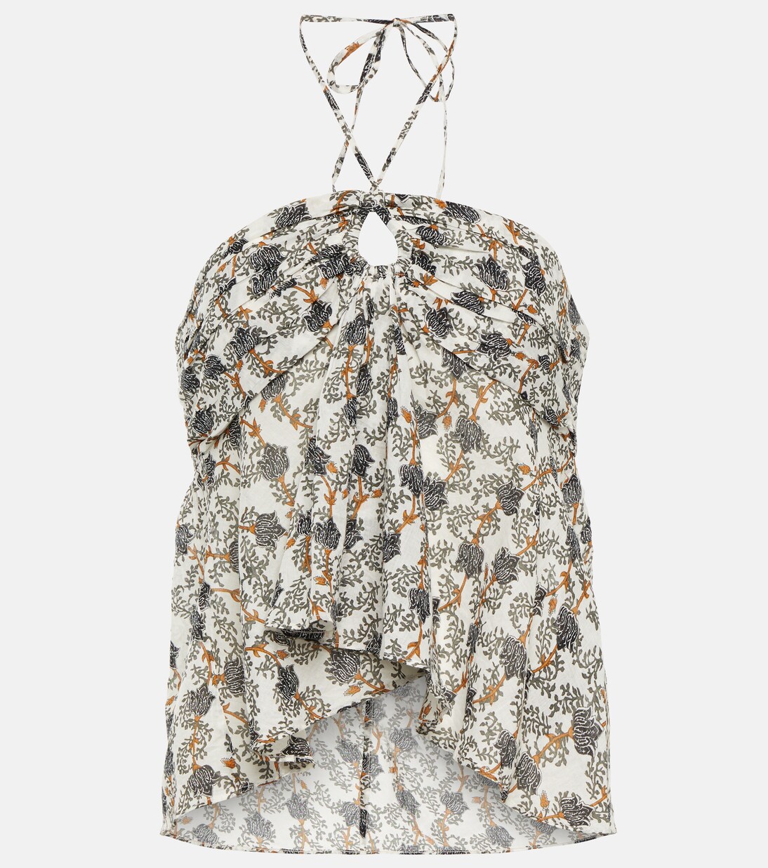 Top Gabao aus Baumwolle | Marant Etoile